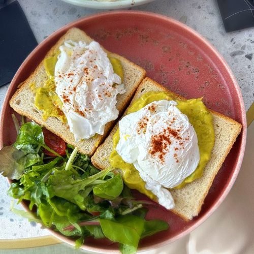 All Day Brunch by Sachi in Firostefani Santorini