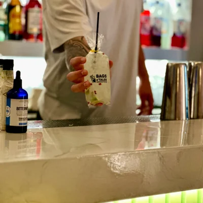 Our Cocktails Bags